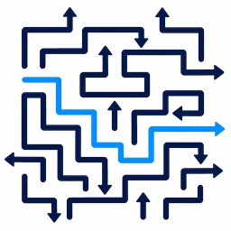 أيقونة Arrow Puzzles: Tap Arrow Games